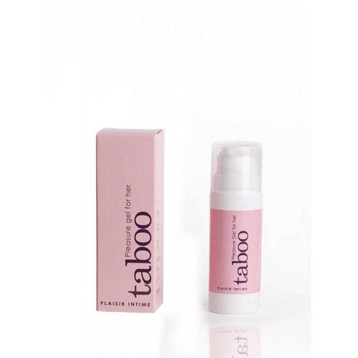 Gel Pentru Stimulare Clitoridiana Taboo, 30 Ml 3