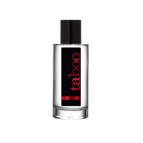 Parfum cu feromoni, Parfum Cu Feromoni Pentru Barbati Taboo Domination, 50 Ml, pasiune.ro