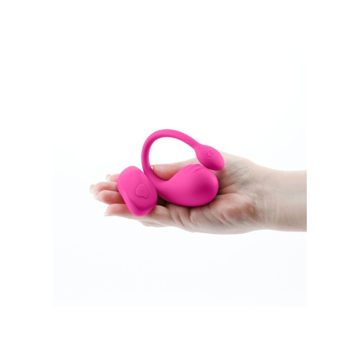 Ou Vibrator Inya Venus Pink 2