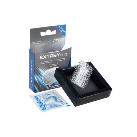 bady, Manson Extasy Super Elastic, Transparent, 4 Cm, pasiune.ro