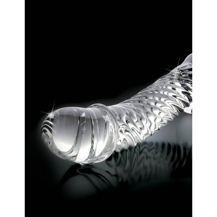 Dildo Clasic Din Sticla Icicles No. 61 4