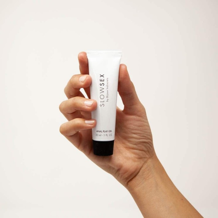 Lubrifiant Gel Anal Slow Sex, 30 Ml 8