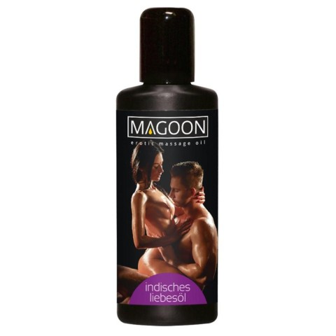 Stimulente sexuale, Ulei Pentru Masaj Erotic Indian, 50 Ml, pasiune.ro