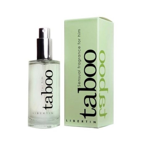 afrodisiac, Parfum Taboo Libertin Pentru Barbati, 50 Ml, pasiune.ro
