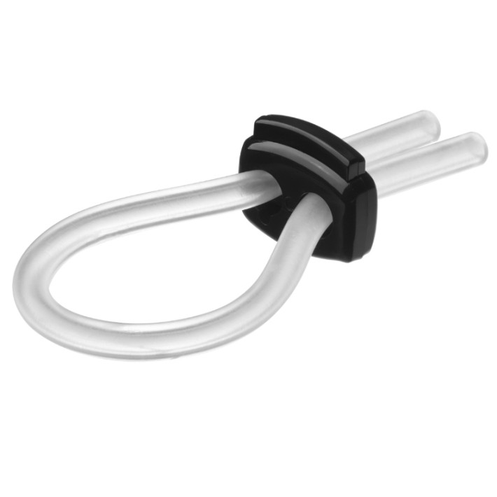 Inel Penis Reglabil Erectomed, Alb 2