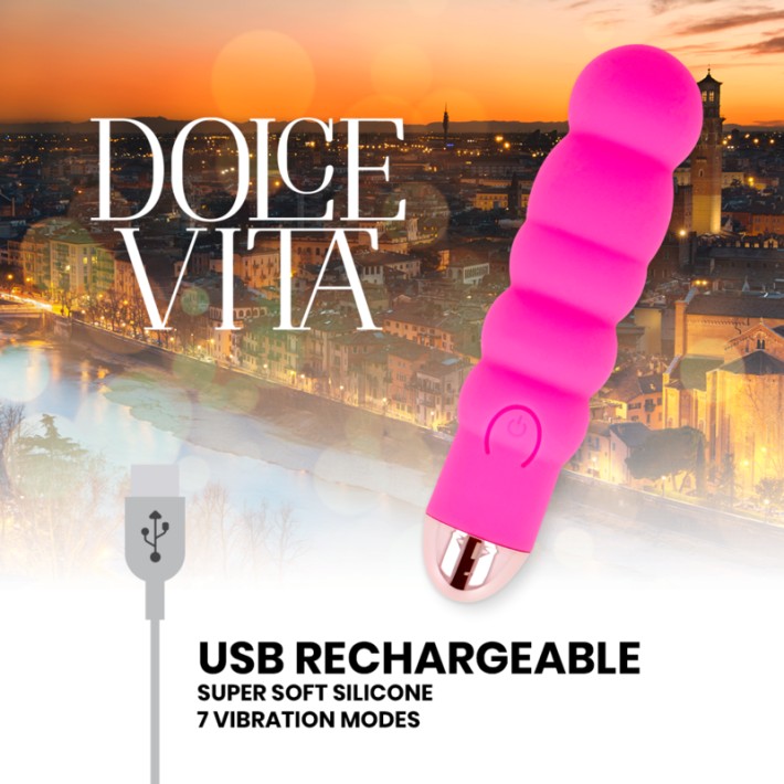 Vibrator Dolce Vita Vi 3