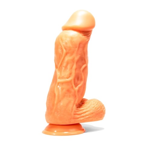 x-men, Dildo Realistic Adam's, Natural, 30 Cm, pasiune.ro