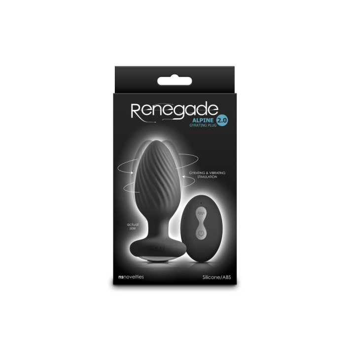 Renegade - Alpine 2.0 - Black 4