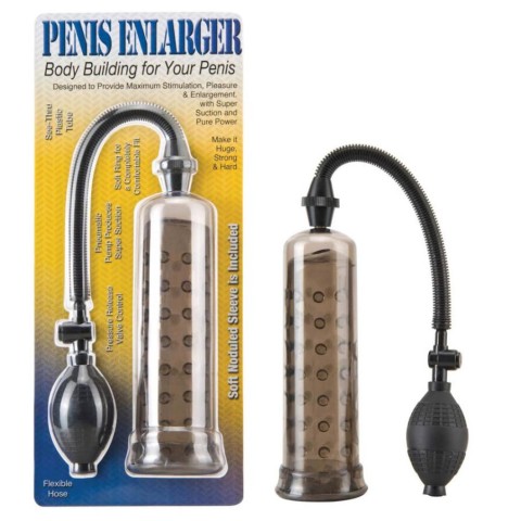 Pompe penis, Pompa Marire Penis Enlarger, Negru, pasiune.ro