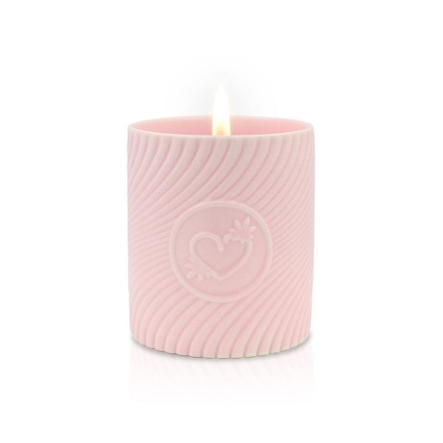 ulei, Candela De Masaj Roz High On Love 250g , pasiune.ro