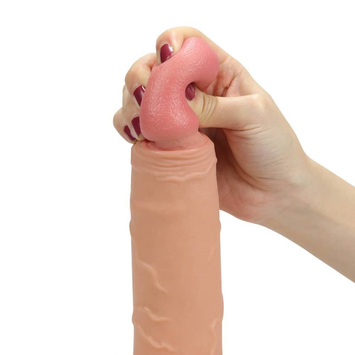 Strap-on/extensie Penis Rodeo Big, 21.5 Cm 3