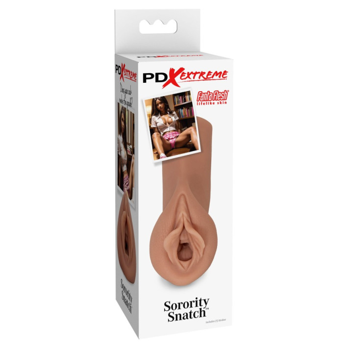 Masturbator Vagin Sorority Snatch 7