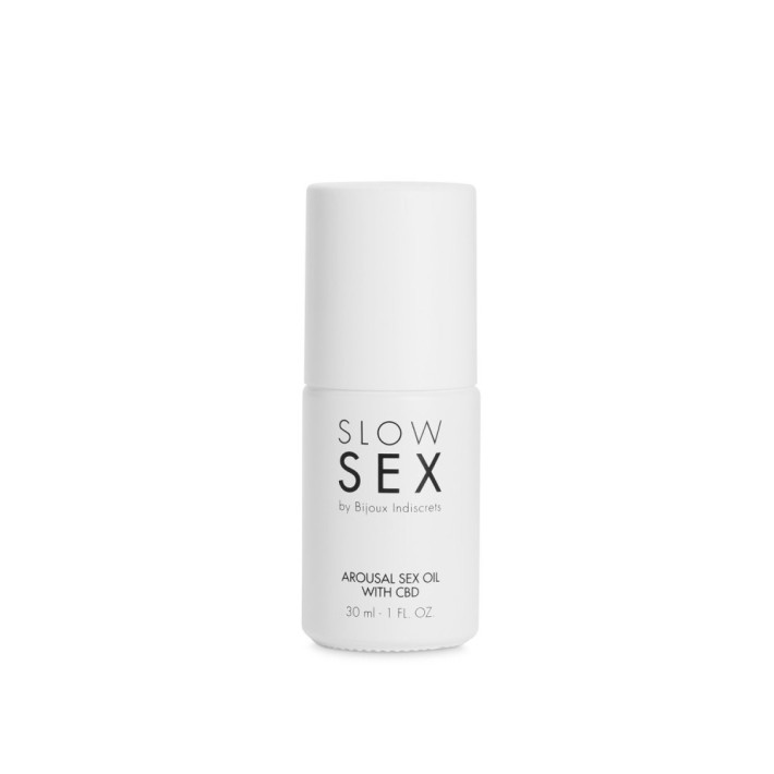 Arousal Sex Oil With Cbd 2