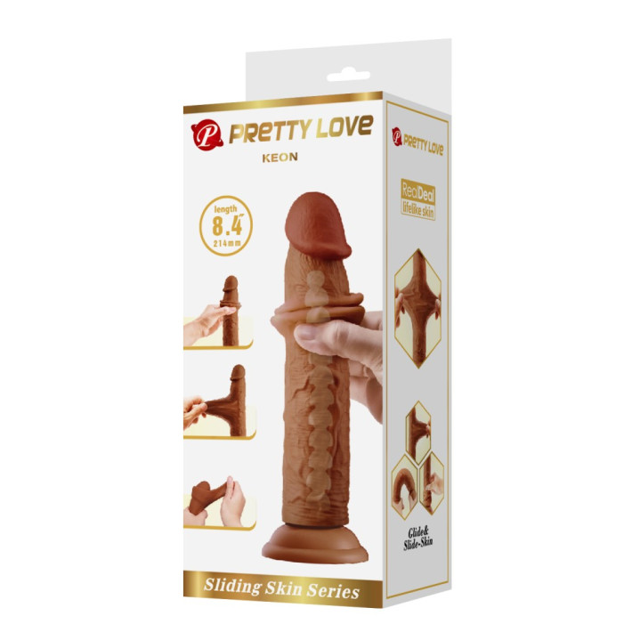 Pretty Love Keon Brown 8