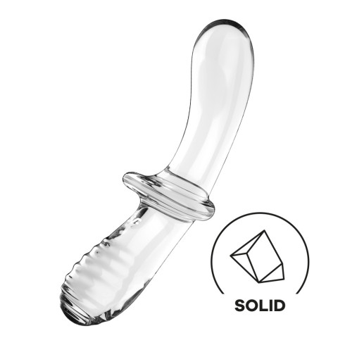 double, Double Crystal Transparent, pasiune.ro