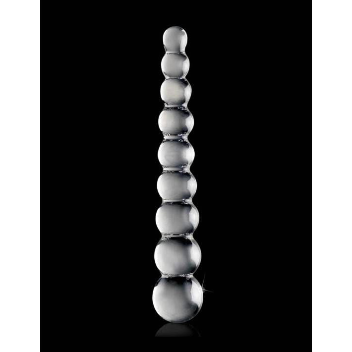 Dildo Clasic Din Sticla Icicles No. 02 4