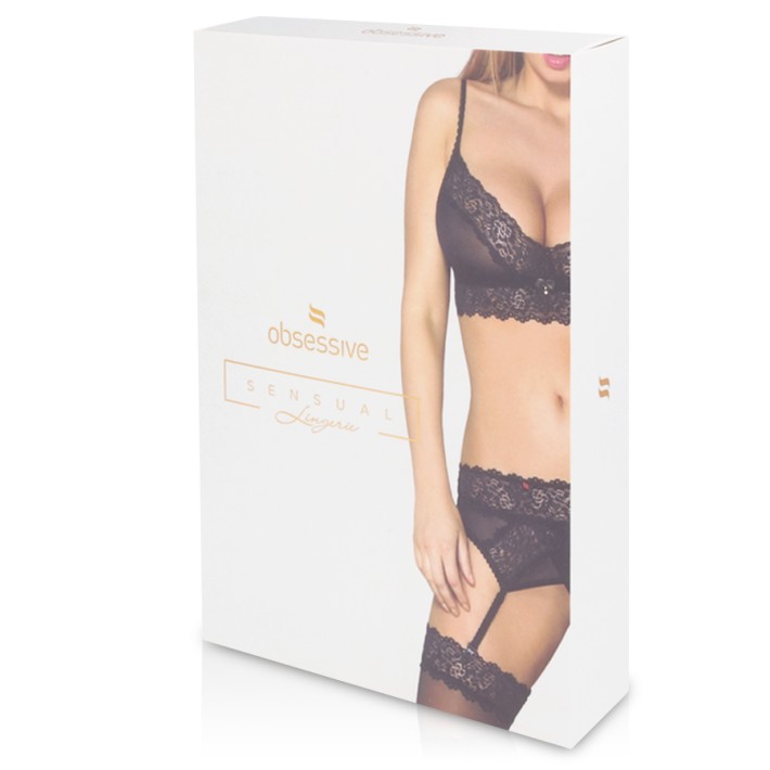 Babydoll Obsessive Sensual Sen-003 2