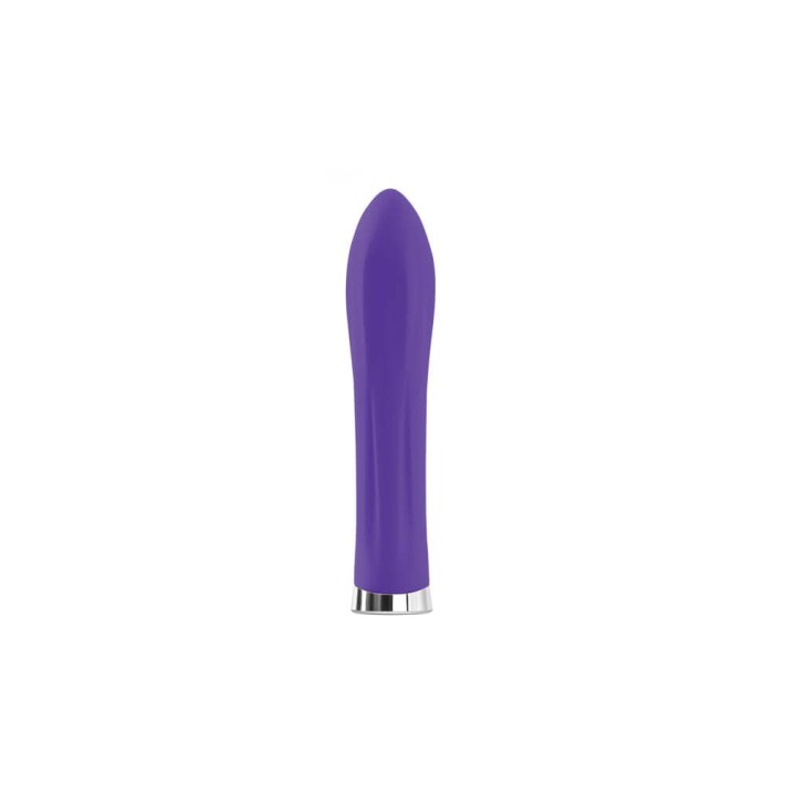 Vibrator Luxe Madonna Straight Seven, Mov, 18.5 Cm 2