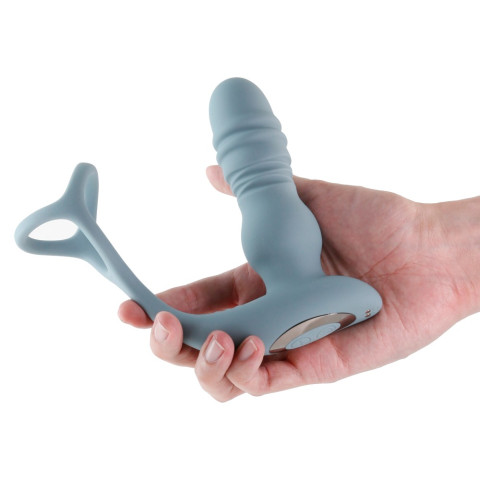 Jucarii Barbati, Renegade - The Handyman - Gray, pasiune.ro