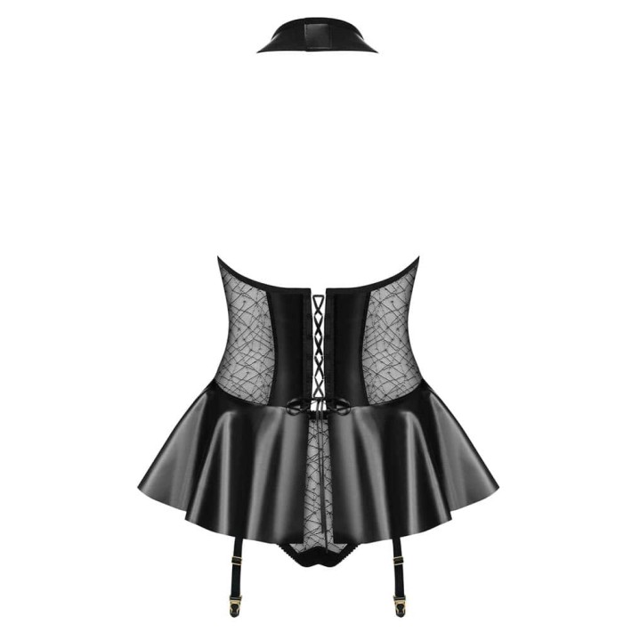 859-cor-1 Corset & Panties  S/m L/xl, S-m 3