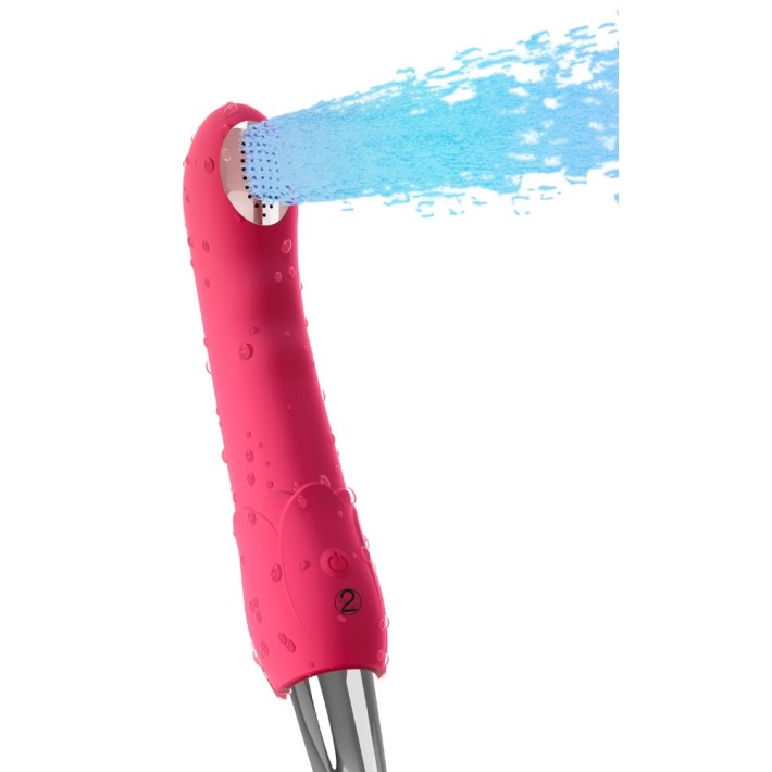 Vibrator Dus You2toys 20.1 Cm 7