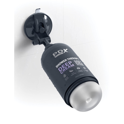 Pipedream - PDX Plus, Shower Therapy - Deep Cream Frosted, pasiune.ro