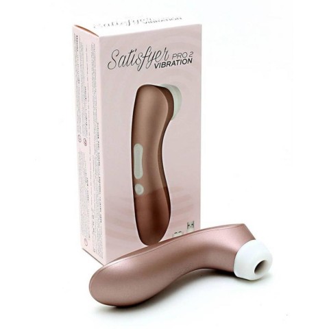 Vibratoare Speciale, Vibrator Clitoridian Pro 2 Vibration, pasiune.ro