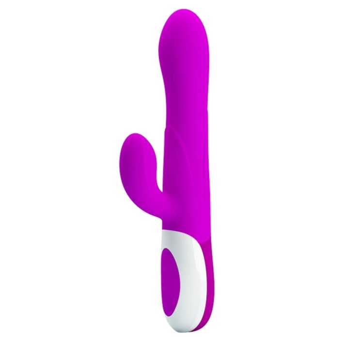 Vibrator Rabbit Dempsey, Violet, 13.5 Cm 6