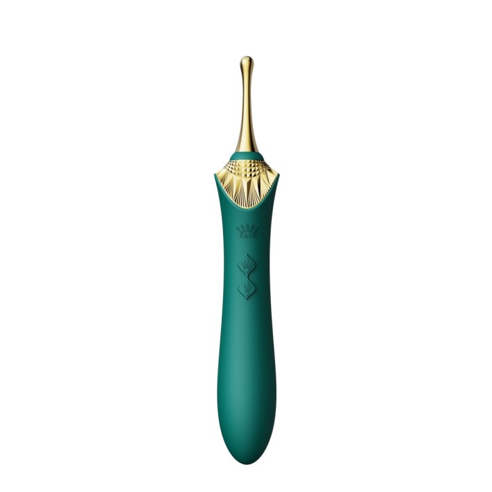 Vibrator Zalo Bess Verde 22 Cm 2
