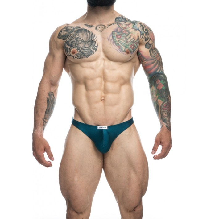 Tanga Clasic Barbati Petrol 5