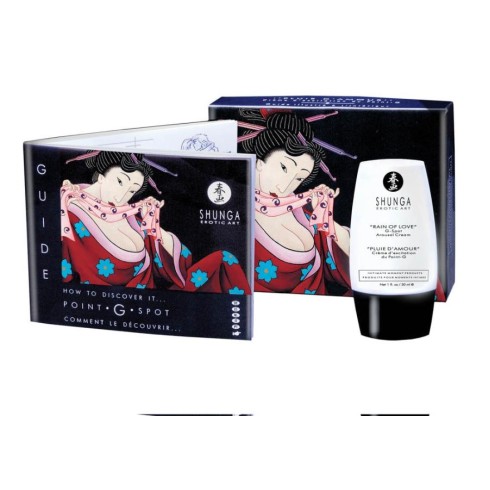 creme, Crema Stimulare G-spot Rain Of Love, 30 Ml, pasiune.ro