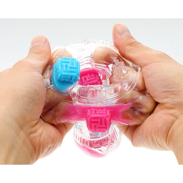 Masturbator Bobble Crazy Cubes 5
