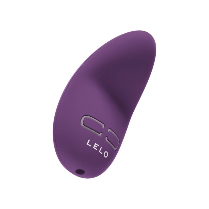 Vibrator Special Lily 3 Dark Plum 6