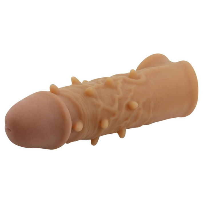 Manson / Extensie Penis Osborn, Brun, 16.5 Cm 3