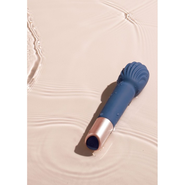Vibrator Wand Deia Albastru 8