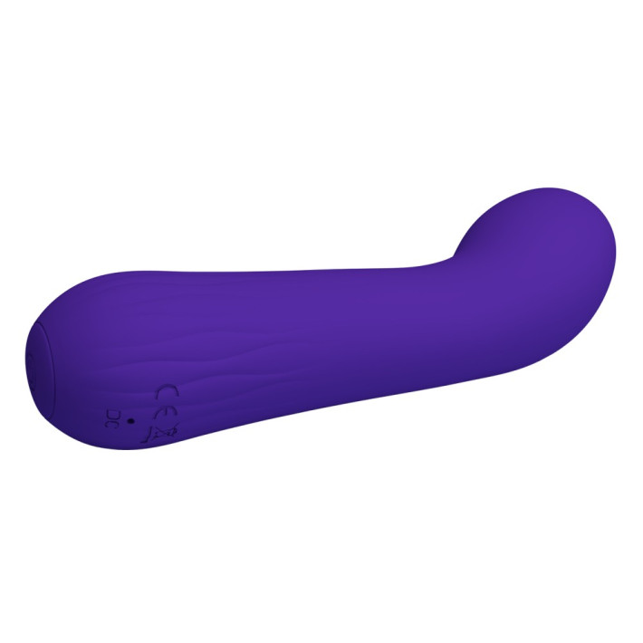 Vibrator Punctul G Faun, Indigo, 15 Cm 10