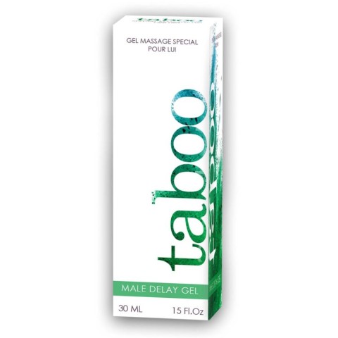 Intarzierea ejacularii, Gel De Masaj Pentru Intarzierea Ejacularii Male Delay, 30 Ml, pasiune.ro