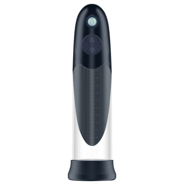 Bathfun Automatic Waterproof Masturbating Pump 5