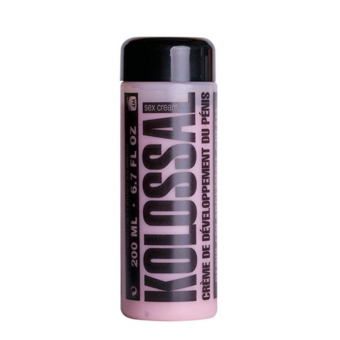 creme, Afrodiziac Masculin Crema Kolossal, 200 Ml, pasiune.ro