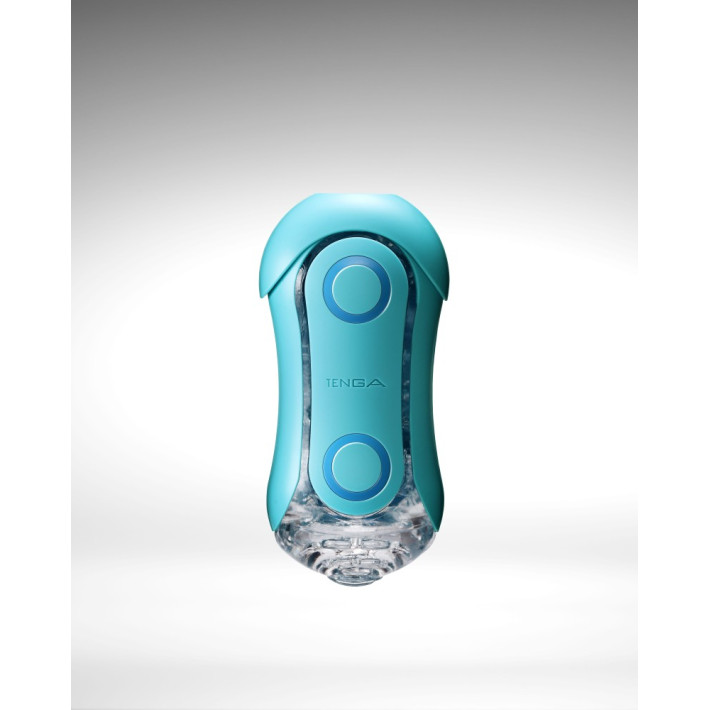 Masturbator Flip Orb Ocean Blue 4
