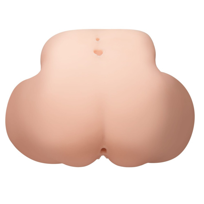 Masturbator 2-in-1 Vagin + Anus Cu Vibratii Xxx To-go I 4