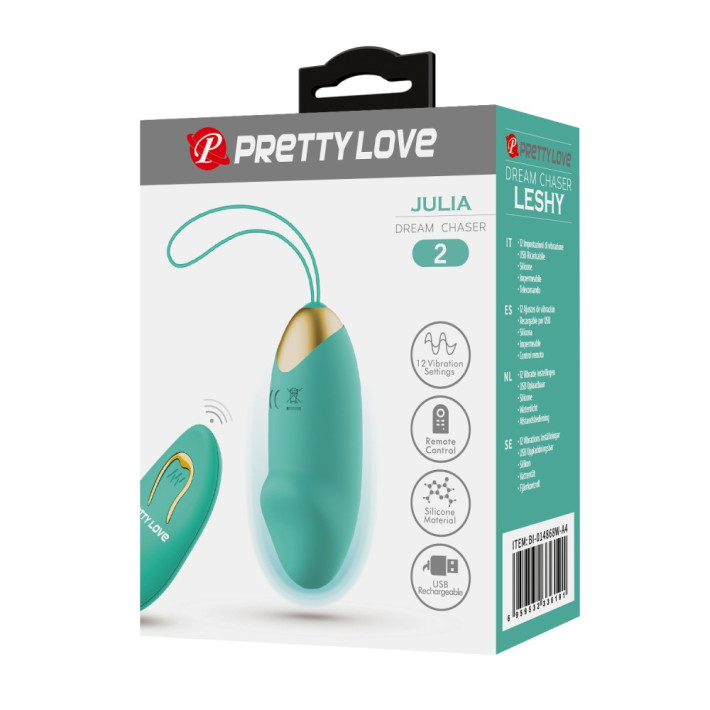 Pretty Love Julia Green 7