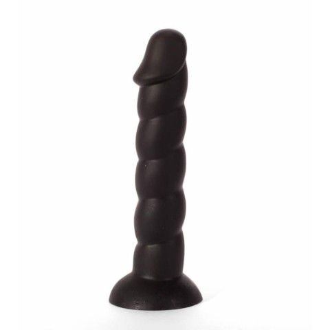 Pagina 4 - Dildouri Realistice, Dildo Realistic Colours Pleasure, Negru, 21.5 Cm, pasiune.ro