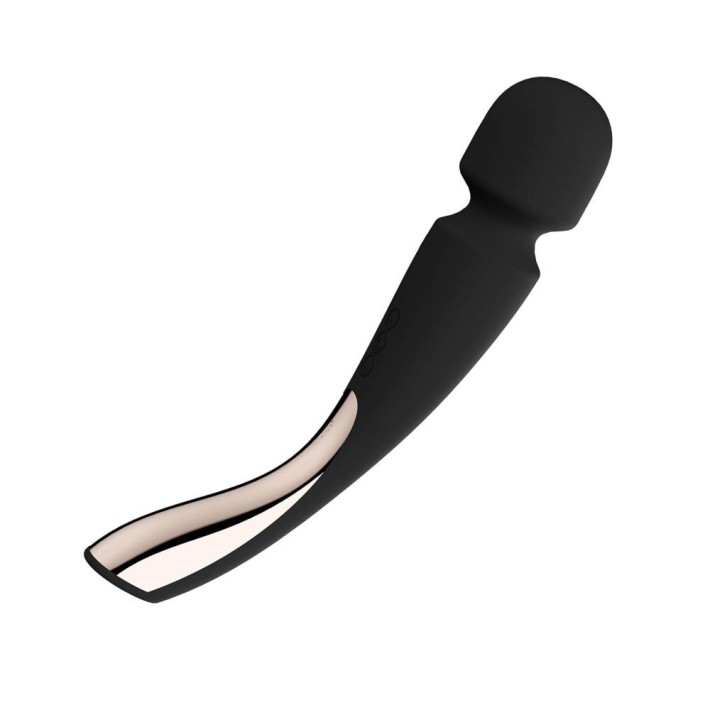 Vibrator Bagheta Smart Wand 2, Medium, Negru 8