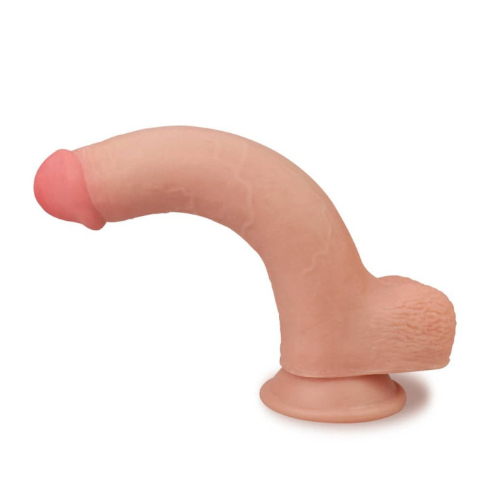 Dildo Ultra Realistic Skinlike, Natural, 23 Cm 6