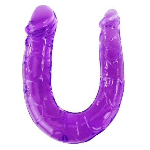 oua, Dildo Doua Capete Mov, pasiune.ro