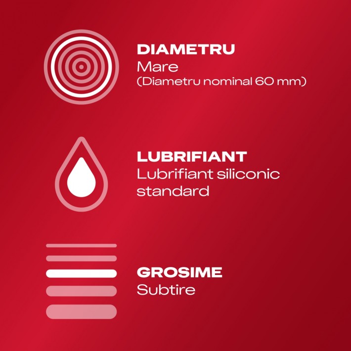  Prezervative Durex Feel Thin Xl 10 Bucati 5