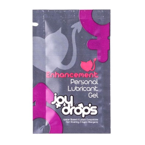 Stimulente sexuale, Gel Lubrifiant Stimulant Enhancement, 5 Ml, pasiune.ro