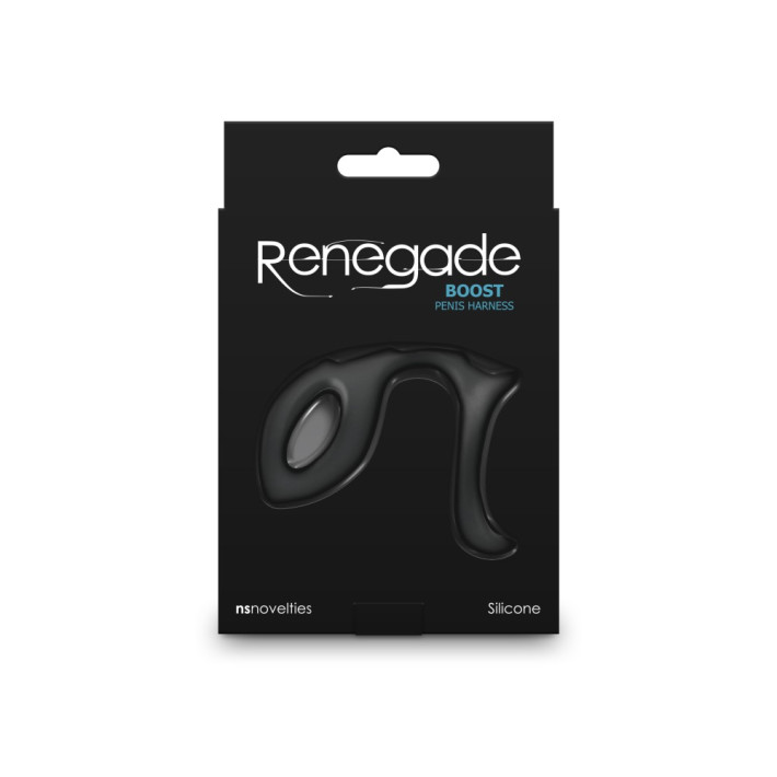 Renegade - Boost - Black 3