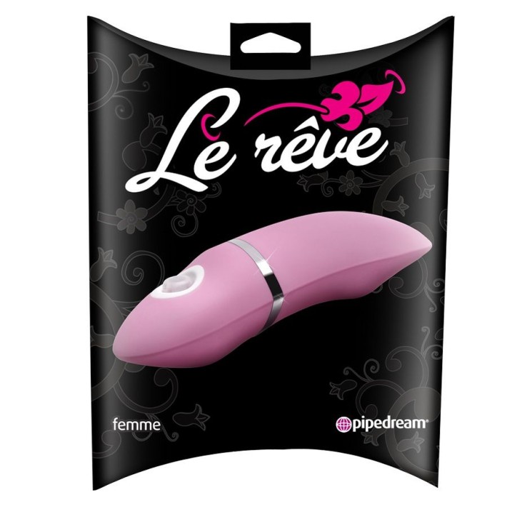 Stimulator Le Reve Femme Roz 3